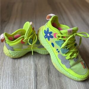 Adidas James Harden Solar V 5.5 Unisex Sz 4